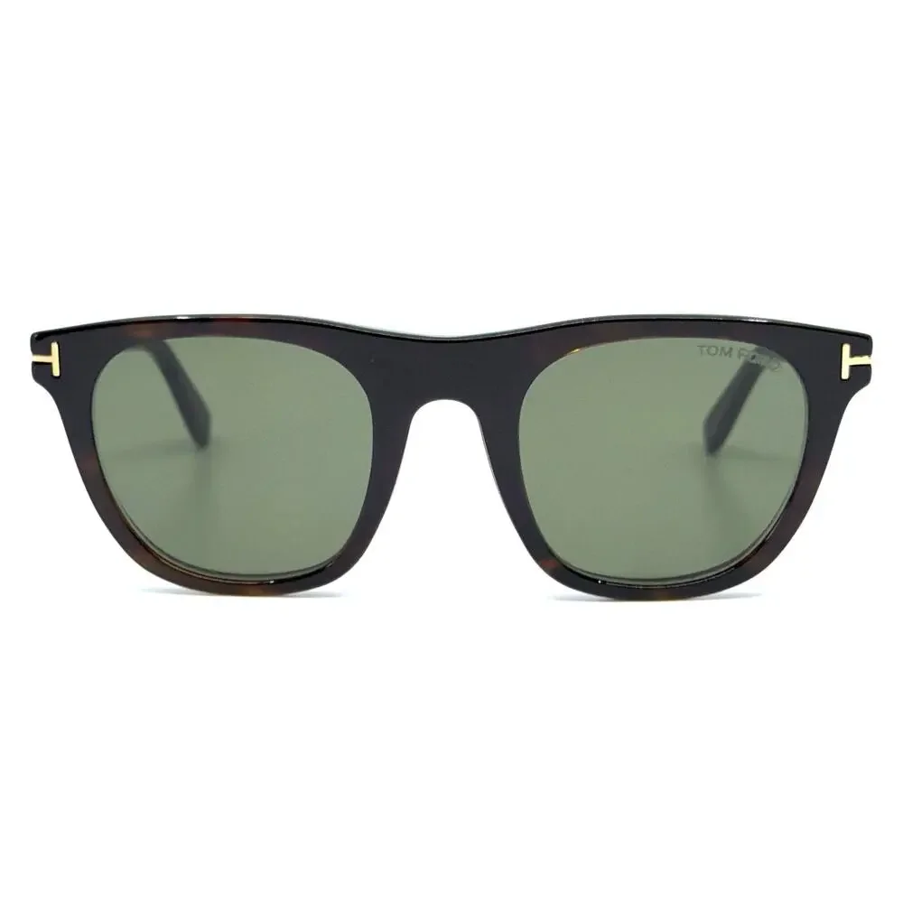 New,TOM FORD Clip-On Sunglasses/Eyeglasses TF5895-B 052 Authentic